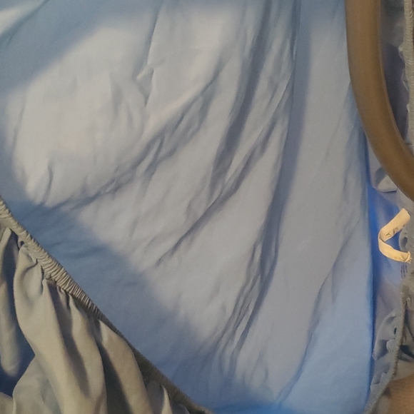 2 pack crib sheets NWOT pics of in box from online - Picture 3 of 9